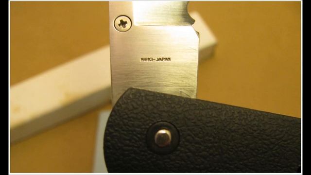 DUDE'S KNIFE BLOG Al MAR QUICKSILVER JUMBO смотреть онлайн