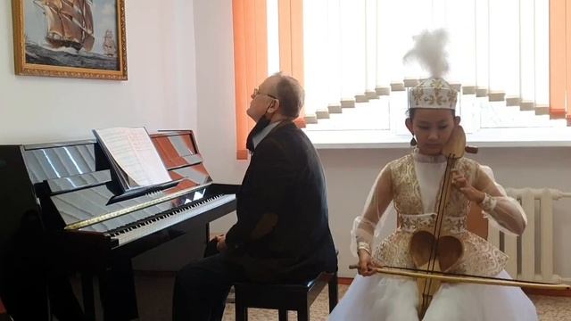 Әбубәкір Айжәннәт Азаматқызы Ә.Қазақбаев «Жаппас қобыз домбыра» Әбікей «Жалғыз аяқ» Ықылас «Шыңырау смотреть онлайн