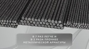 Арматура композитная