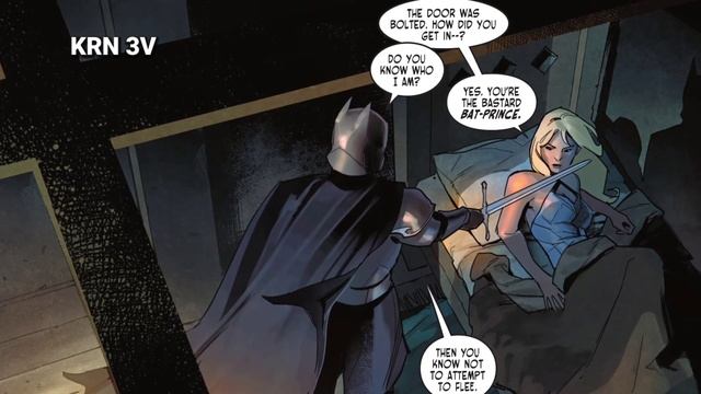 DARK KNIGHTS OF STEEL [Episode 1] - DC Comics in Hindi | Kryptoniun Batman😮 смотреть онлайн