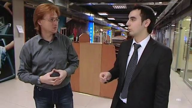 Программа "Коммерческая недвижимость" Офисы класса Б. 2/2 Телеканал "Недвижимость ТВ", 2009 г. смотреть онлайн