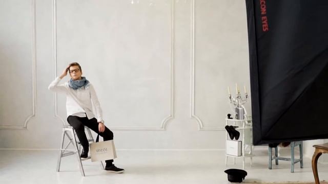 Petya | ARMANI Man смотреть онлайн