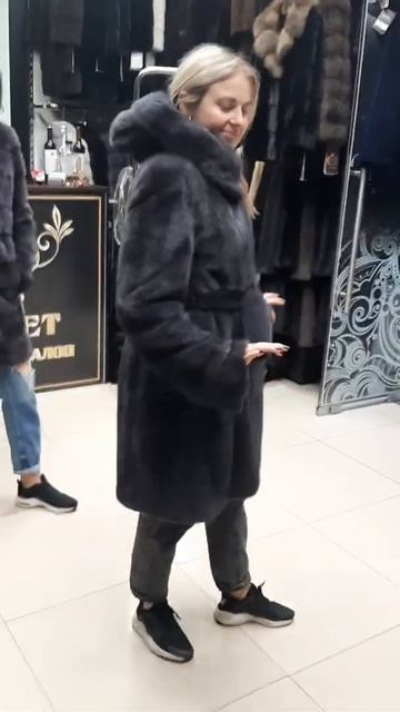 Реальный отзыв о покупке шубы на Садоводе. Меховой салон Эстет. смотреть онлайн
