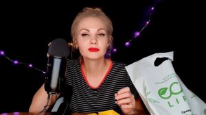 АСМР, покупки косметики, шепотом / ASMR, shopping, #whispering, #cosmetics