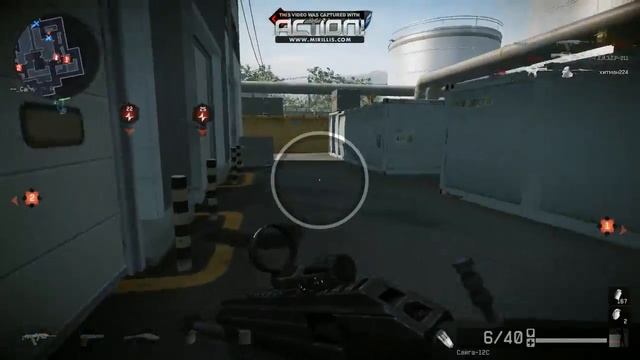 Warface КВ хХх Эспилон хХх vs южный 90 ветер смотреть онлайн