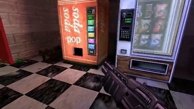 Прохождение Half-Life "Офисный комплекс" смотреть онлайн