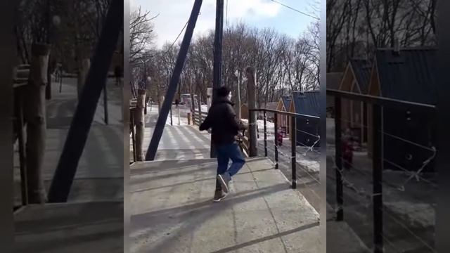 Рубрика «АРТ-весна»Концертная программа в Парке отдыха «Ударник» смотреть онлайн