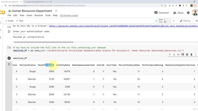 3. Task #2 Import Libraries and Datasets смотреть онлайн