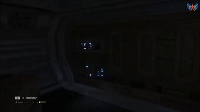 Госпиталь - [Alien: Isolation #7]