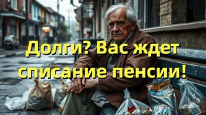 Списание пенсии с карты: законные основания, долги по кредитам и ЖКХ, права пенсионеров