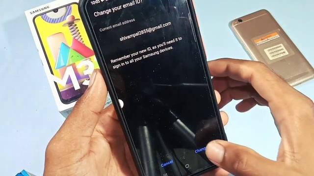 samsung account me email id change kaise kare | how to change email on samsung account смотреть онлайн