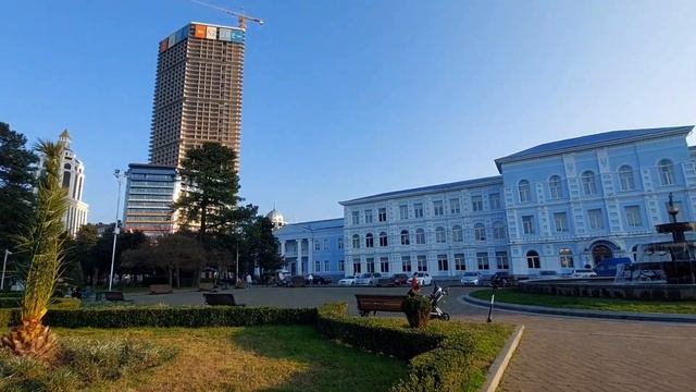 My comeback I Batumi living conditions I Sum up for 2022 смотреть онлайн