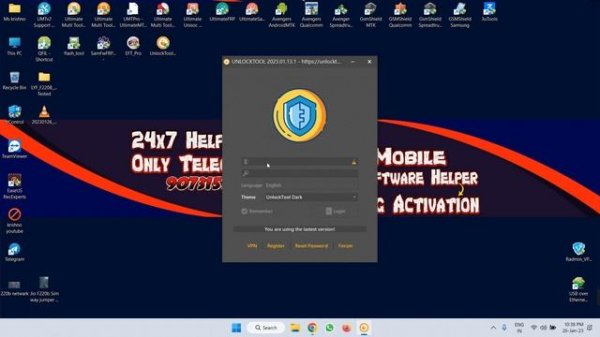 unlock tool download and install