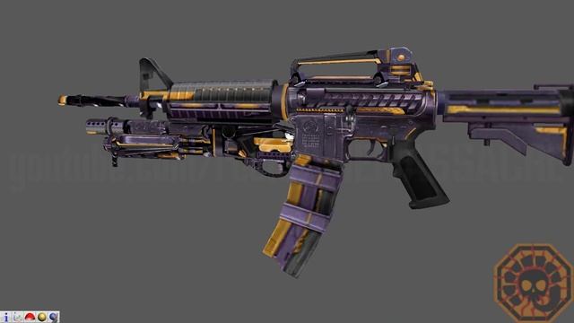 Cross Fire Mobile China || RSh-12 Born Beast, Grenade-Predator - New Weapons June 2017 [Preview 1] смотреть онлайн