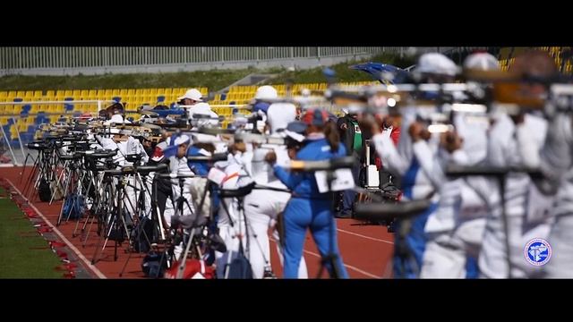 The journal of the 20th World Crossbow Championship #2 смотреть онлайн