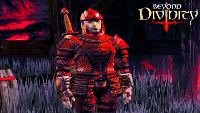 Beyond Divinity оригинальный саундтрек