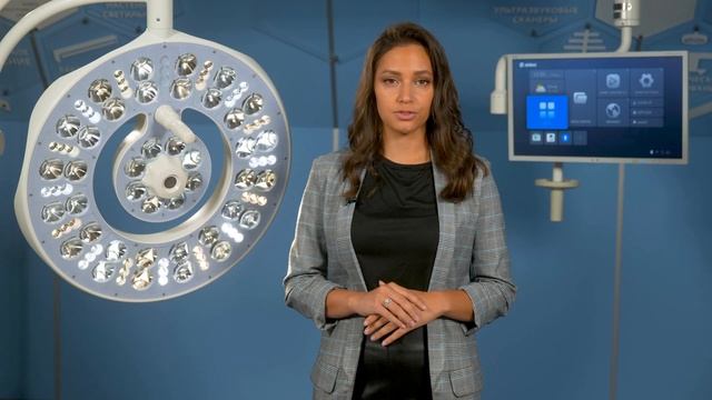 Обзорный ролик «Эмалед 602602X» смотреть онлайн