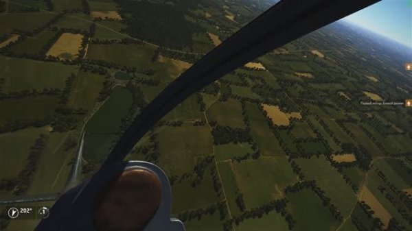 FW 190 D-9 (Dora). Тренировка на сервере SLT.