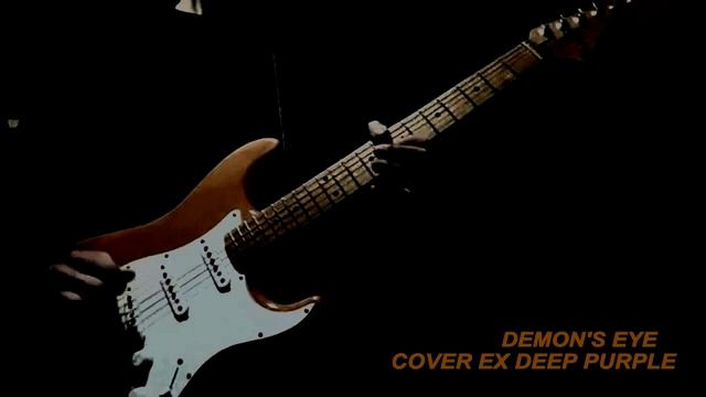 Demon's Eye cover ex Deep Purple (DP - русский текст А.Баранов) смотреть онлайн