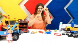 3д ручкой всё починим! Видео для девочек игры в куклы Барби – Ох уж эти куклы