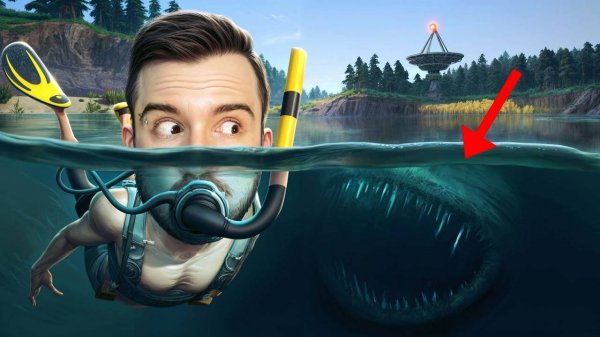 ЗАНЯТЬСЯ ДАЙВИНГОМ В VOICES OF THE VOID БЫЛО ОШИБКОЙ