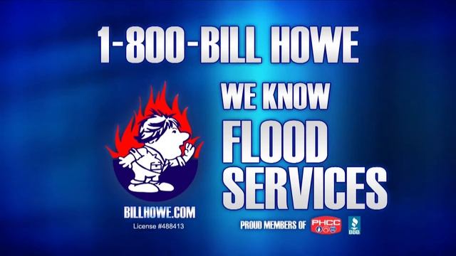 Bill Howe Plumbing, Heating & Air Conditioning, Restoration and Flood - Jingle! смотреть онлайн