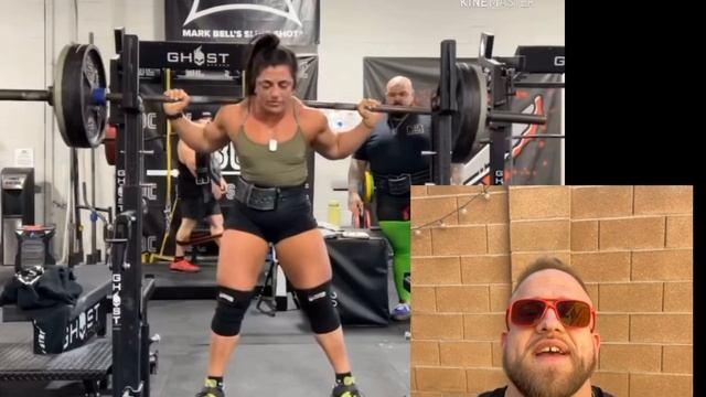Why Cue Elbows on the Squat смотреть онлайн