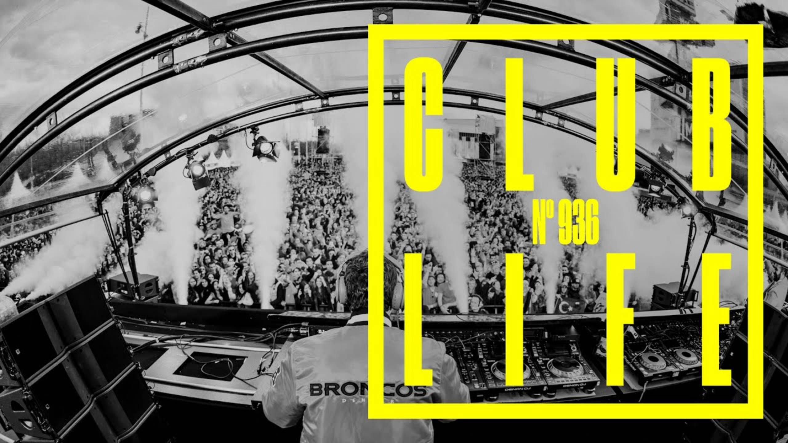 CLUBLIFE by Tiësto Episode 936 смотреть онлайн