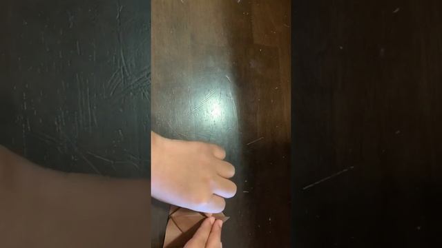How to make Origami Air/Water bomb смотреть онлайн
