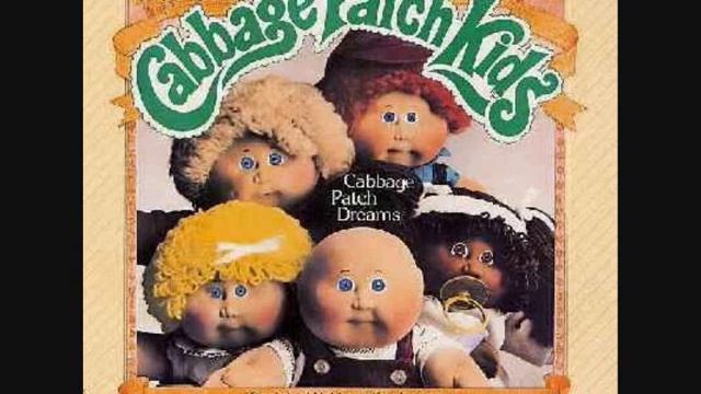 Cabbage Patch Kids Cabbage Patch Parade