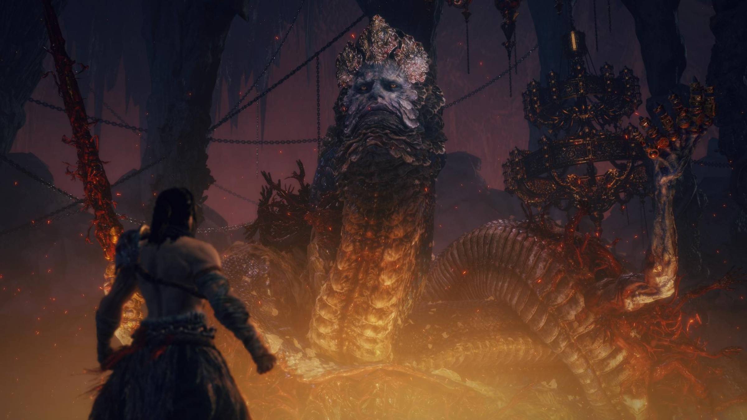 37. прохождение Elden ring, босс - Рикард, богохульный владыка смотреть онлайн