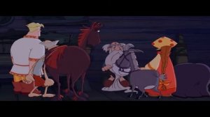 Святогор отрывок из мульта