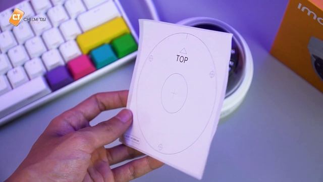 Camera IP Siêu Nét Với Độ Phân Giải 4K Nhưng Giá Cực Mềm - iMou Dome Lite 4M Cực Ngon! смотреть онлайн