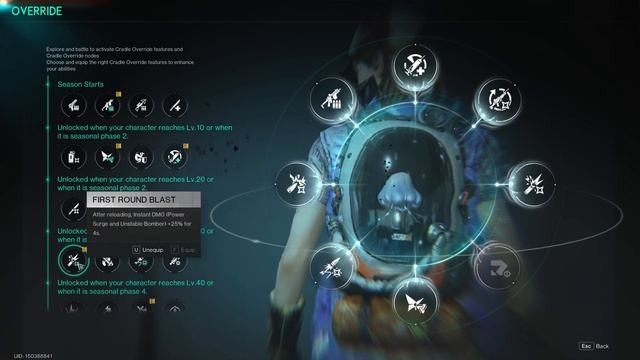 Once Human - Бесконечная шрапнель - [Gold SOCR]  #oncehumanshrapnel #oncehumanbuild