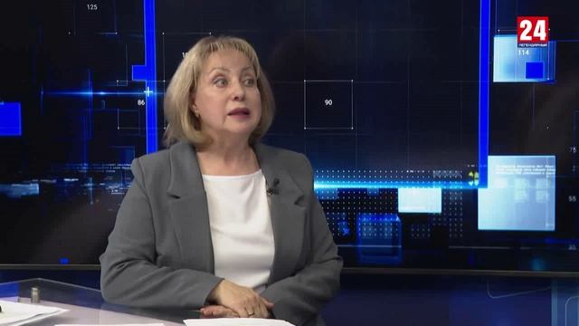 Интервью 24. Елена Анисимова. Выпуск от 14.03.25 смотреть онлайн