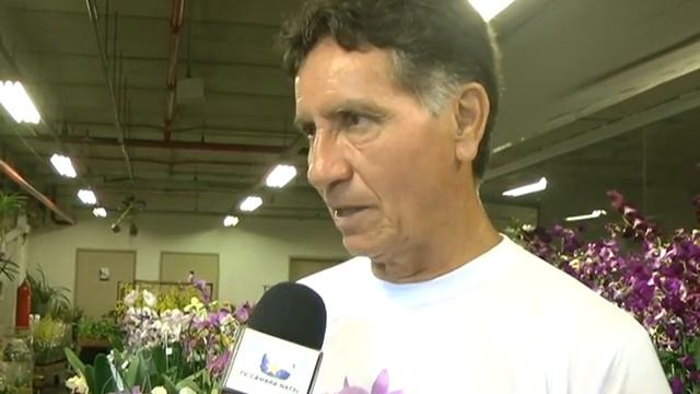 Câmara Repórter (06/05) - Exposição de Orquídeas смотреть онлайн