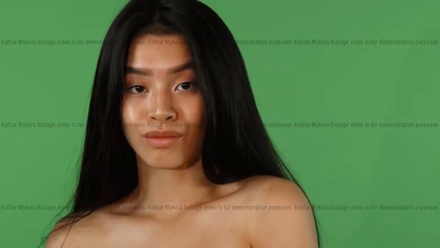 Gorgeous young Asian woman looking not impressed and disappointed смотреть онлайн