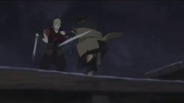 Sword of stranger — final battle смотреть онлайн