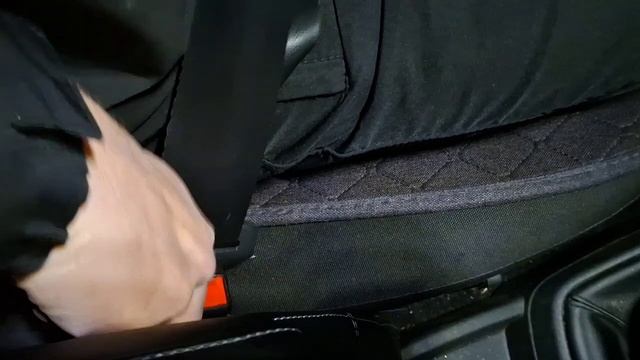 Отключить писк(зуммер) не пристегнутого ремня гранта, датсун.mp4