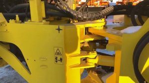 Обзор фронтального погрузчика АМКАДОР 342В