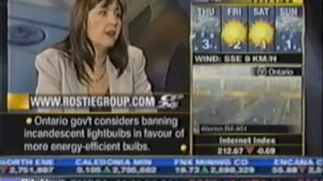 The Rostie Group discusses Virtual Offices on CP24 - February 21, 2007 смотреть онлайн