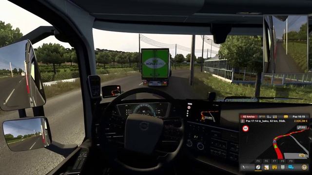 [ETS2] Volvo FH5 D13K500TC Sound & Engine Pack (G5) Zeemods (zaf) Gürcistan Azerbaycan Ermenistan..