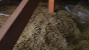 "Утеплитель" из базальтовой крошки