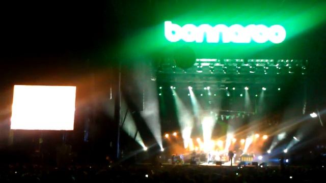 My Morning Jacket - One Big Holiday Bonnaroo 2011 смотреть онлайн