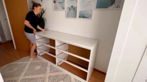 Генеральная уборка и перестановка у Леры в комнате/ Мотивация на уборку