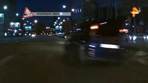 Водить по русски. Выпуск 124