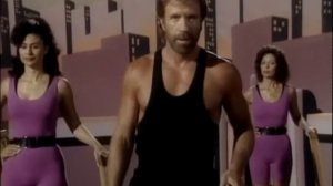 Chuck Norris - Private Lesson