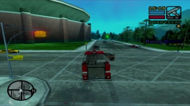Karmageddon | Mission - GTA Liberty City Stories PS2 смотреть онлайн