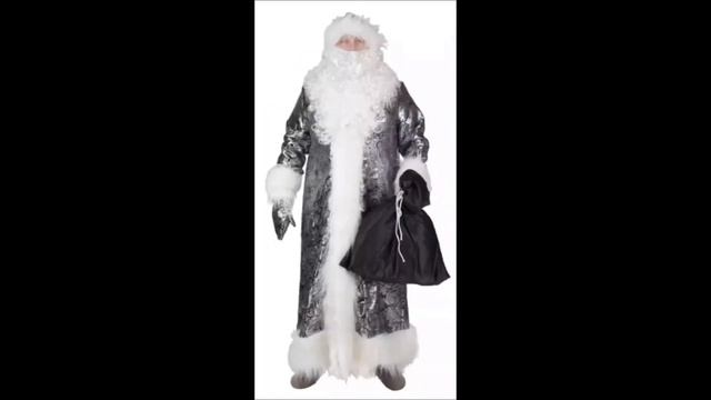 Костюмы Деда Мороза — Магазин GrandStart.ru ❤️