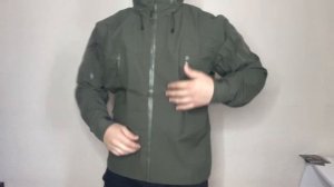 Куртка ARCTERYX Leaf Alpha Gen 2